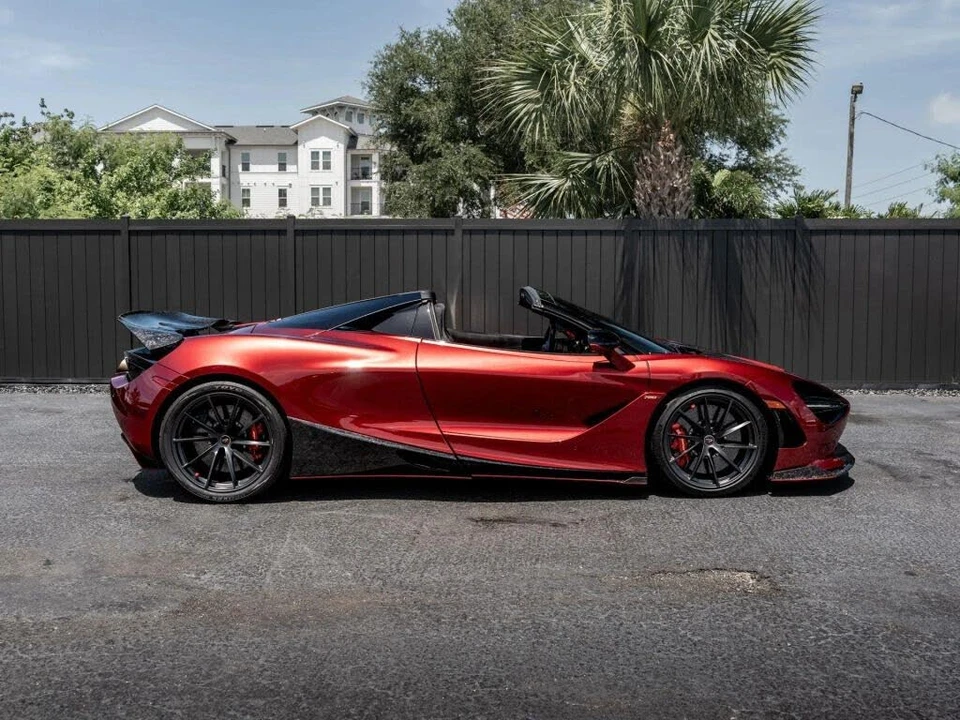2020 McLaren 720S - Image 3 of 31