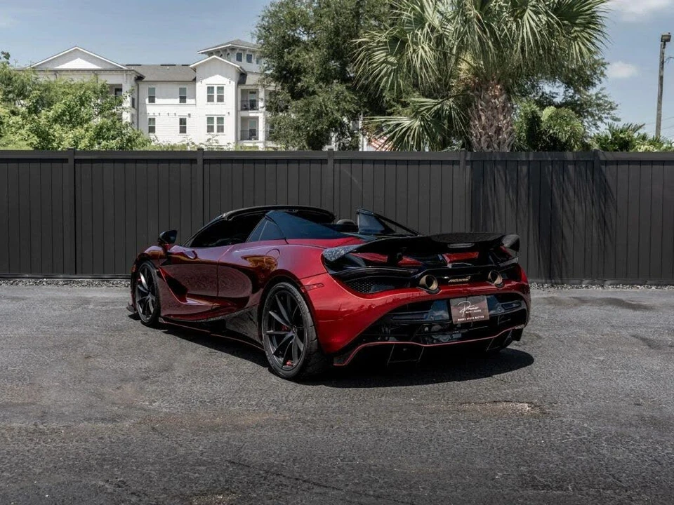 2020 McLaren 720S - Image 7 of 31