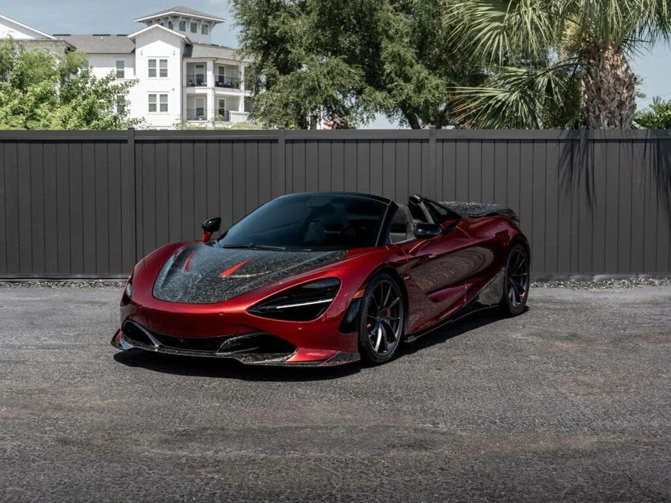 2020 McLaren 720S - Image 9 of 31