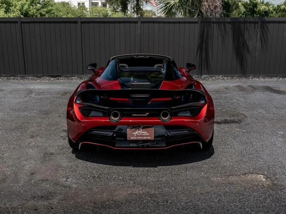 2020 McLaren 720S - Image 29 of 31