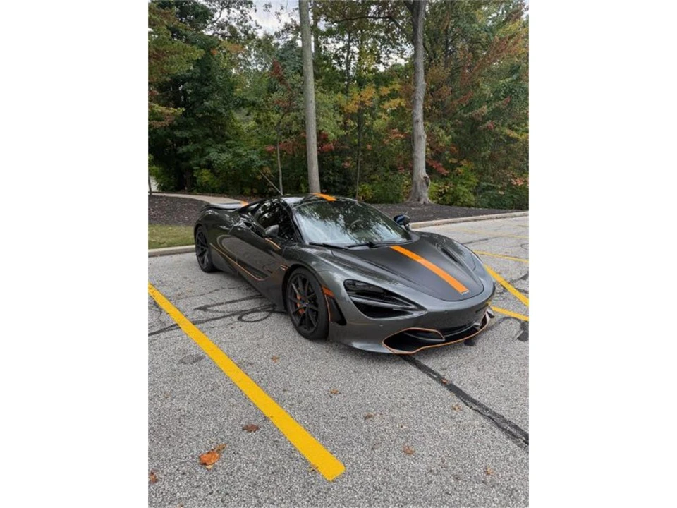 2020 McLaren 720S - Image 2 of 2