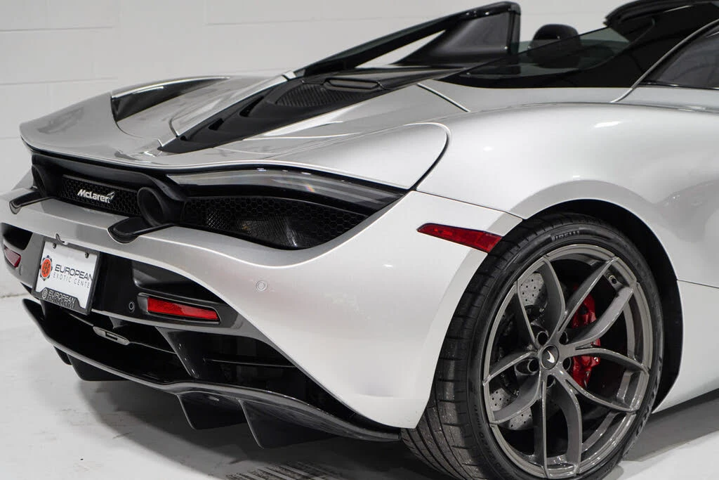 2020 McLaren 720S - Image 23 of 31