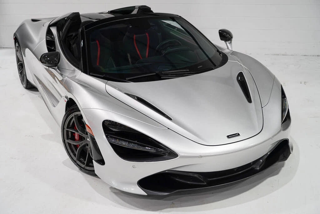 2020 McLaren 720S - Image 28 of 31