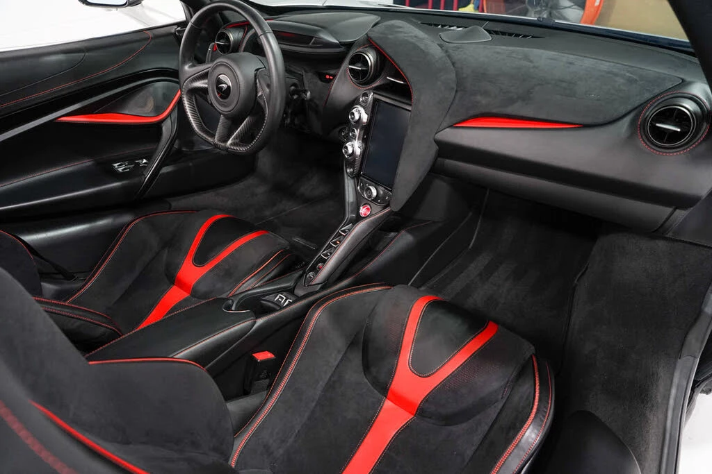 2020 McLaren 720S - Image 16 of 31