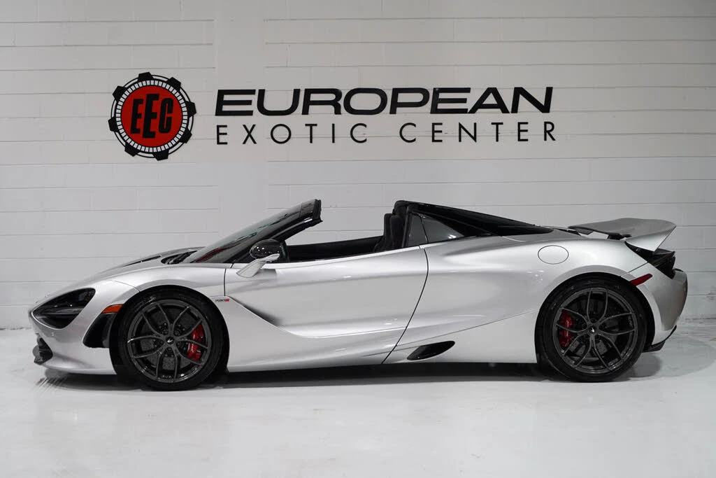 2020 McLaren 720S - Image 7 of 31