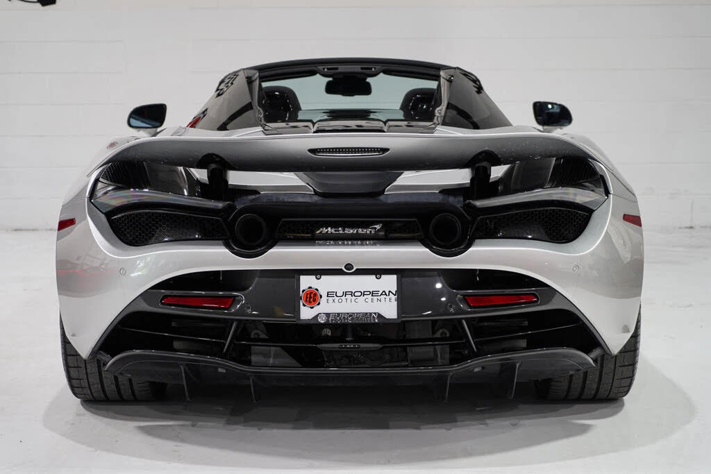 2020 McLaren 720S - Image 3 of 31