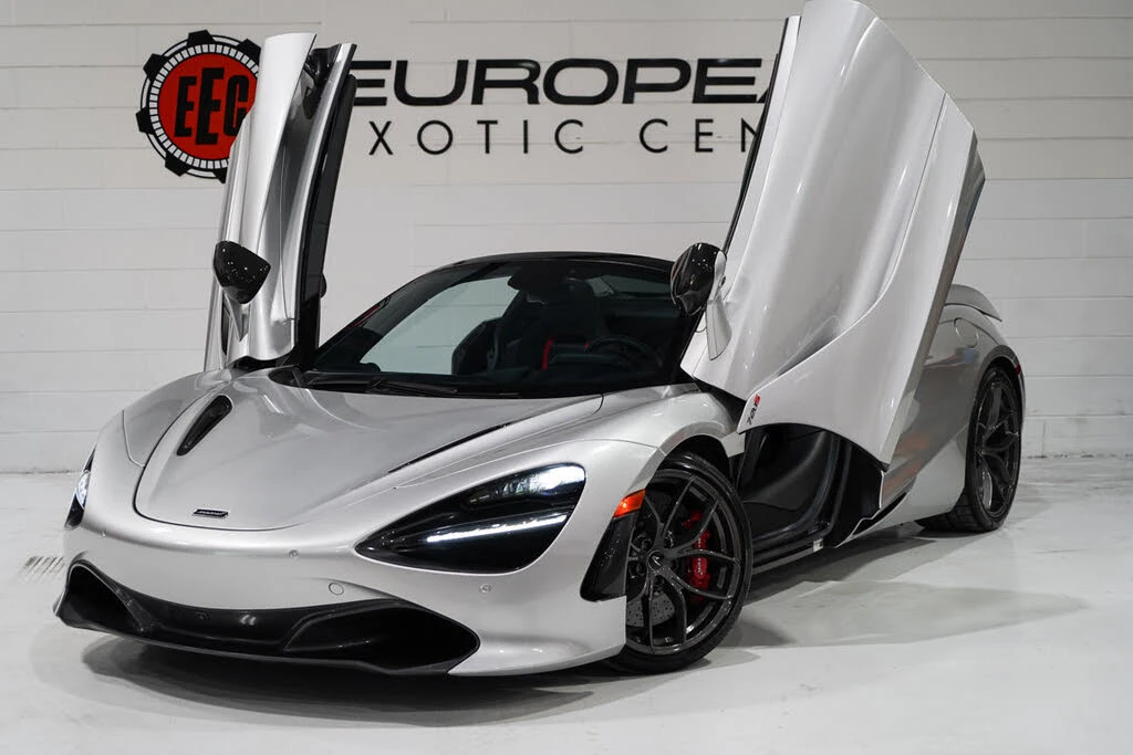 2020 McLaren 720S - Image 4 of 31