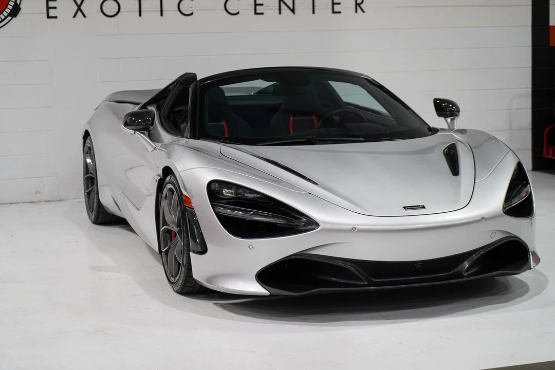 2020 McLaren 720S - Image 31 of 31