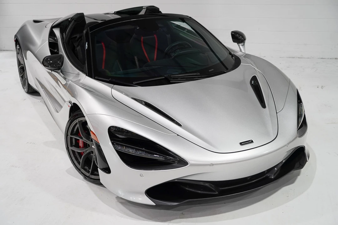 2020 McLaren 720S - Image 28 of 31