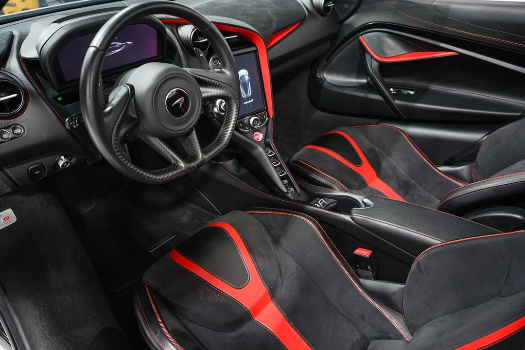 2020 McLaren 720S - Image 2 of 31