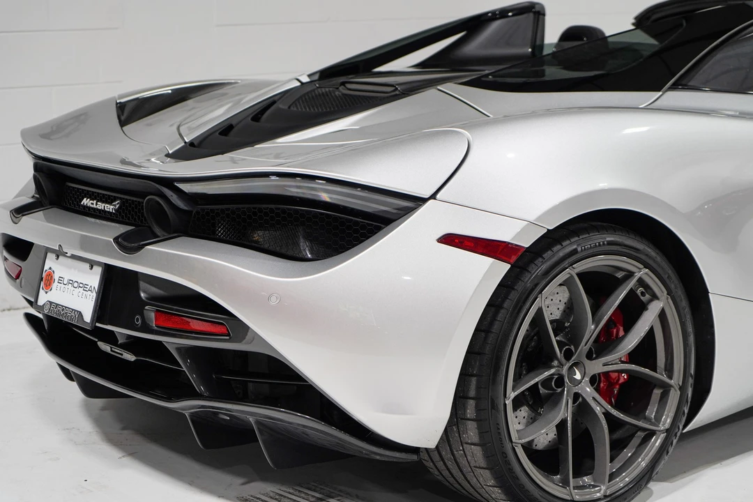 2020 McLaren 720S - Image 23 of 31