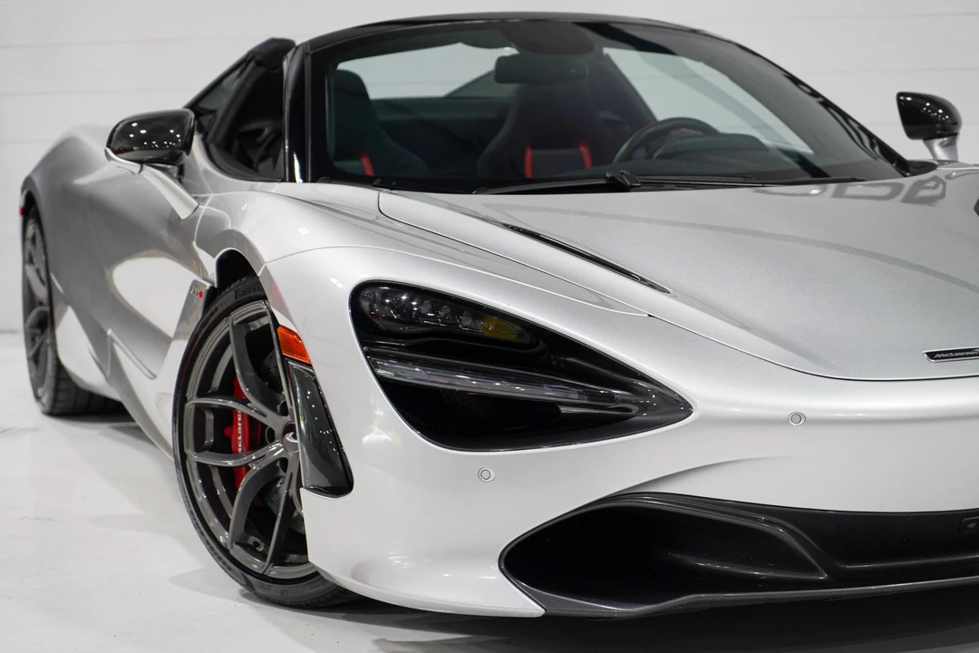 2020 McLaren 720S - Image 27 of 31