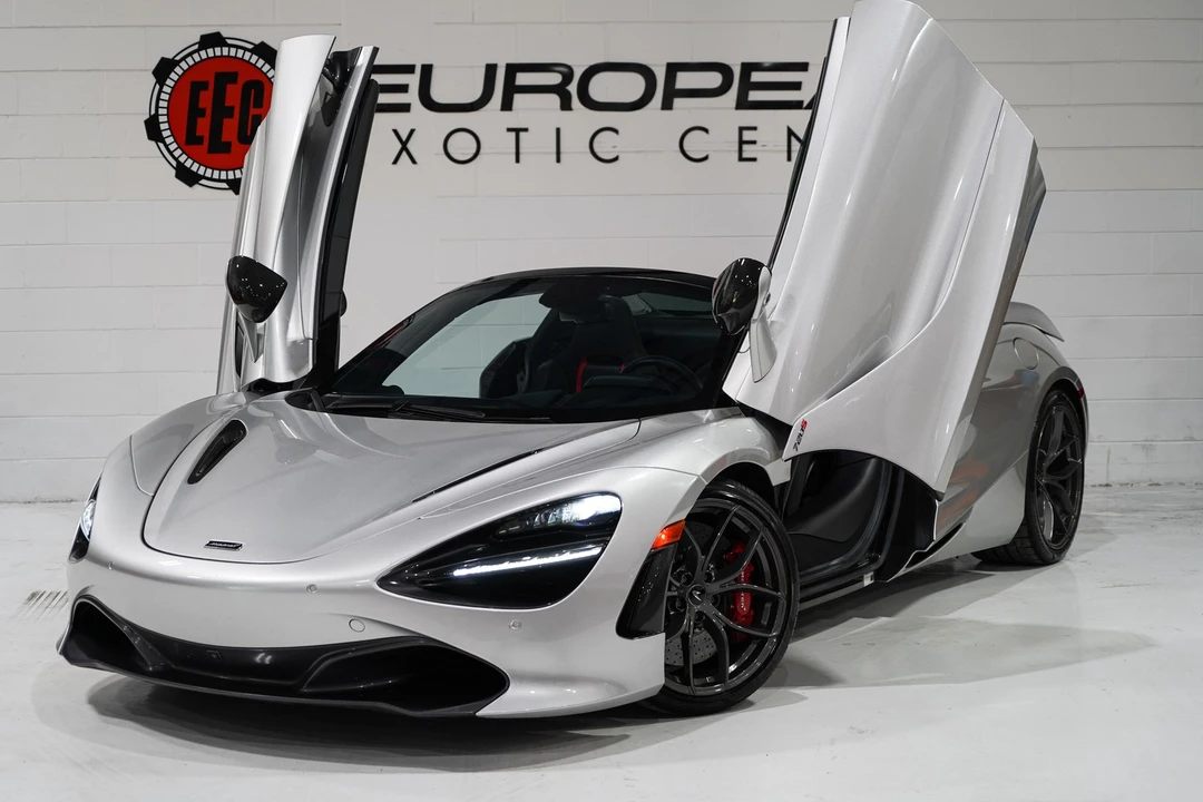 2020 McLaren 720S - Image 4 of 31