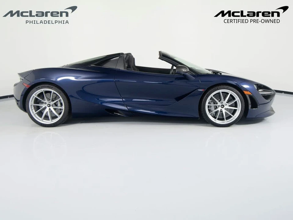 2020 McLaren 720S - Image 5 of 31