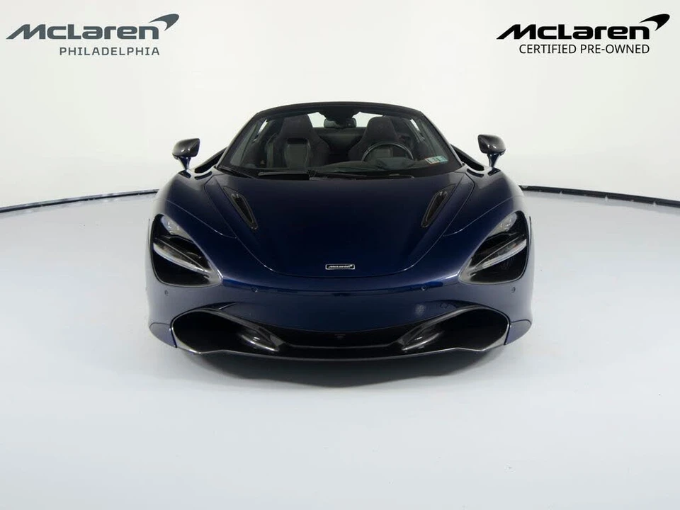2020 McLaren 720S - Image 3 of 31