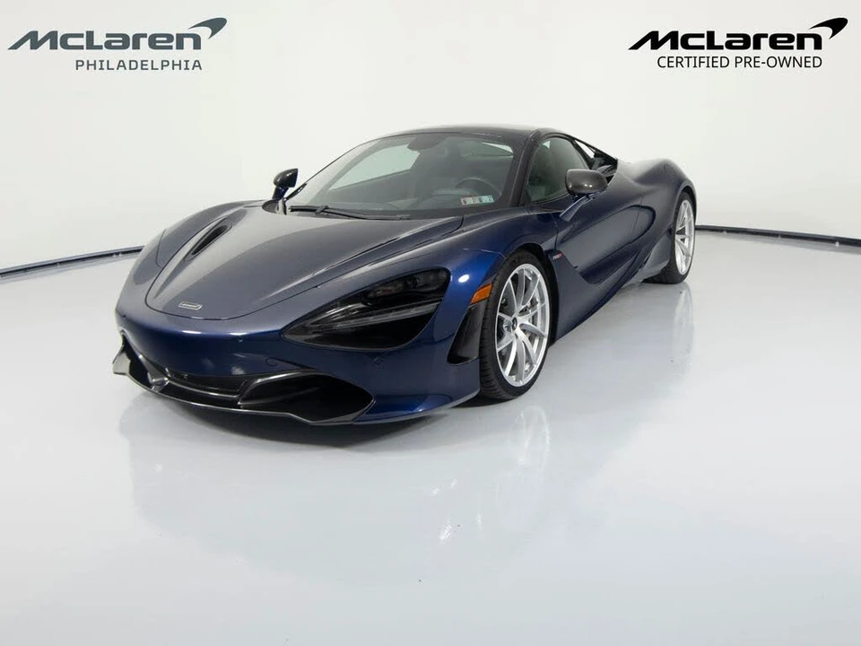 2020 McLaren 720S - Image 2 of 31