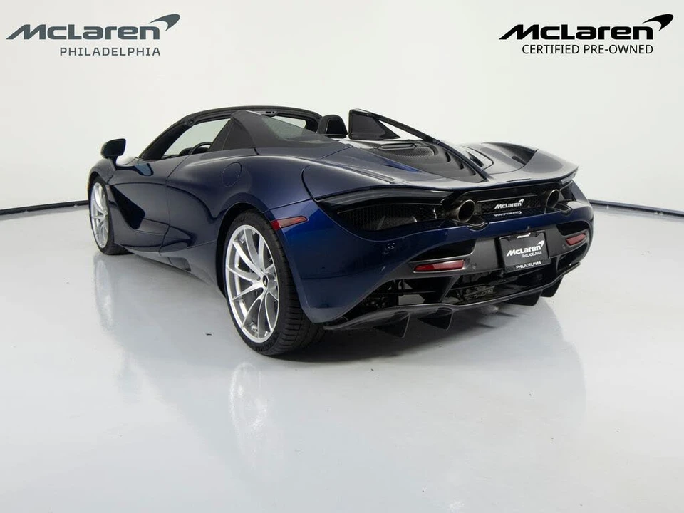 2020 McLaren 720S - Image 8 of 31