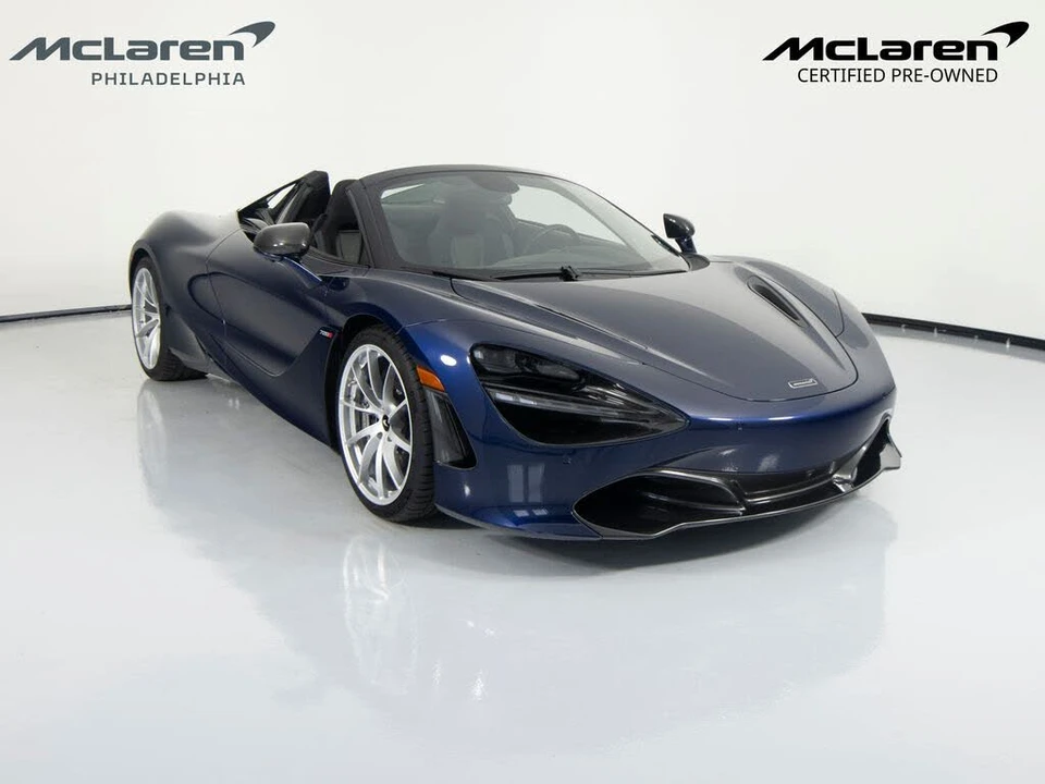 2020 McLaren 720S - Image 4 of 31