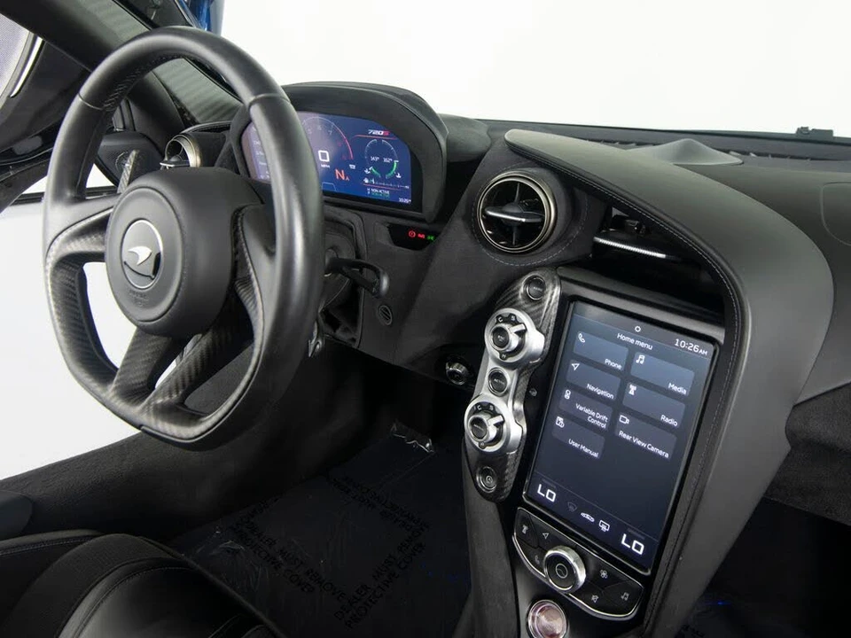 2020 McLaren 720S - Image 29 of 31