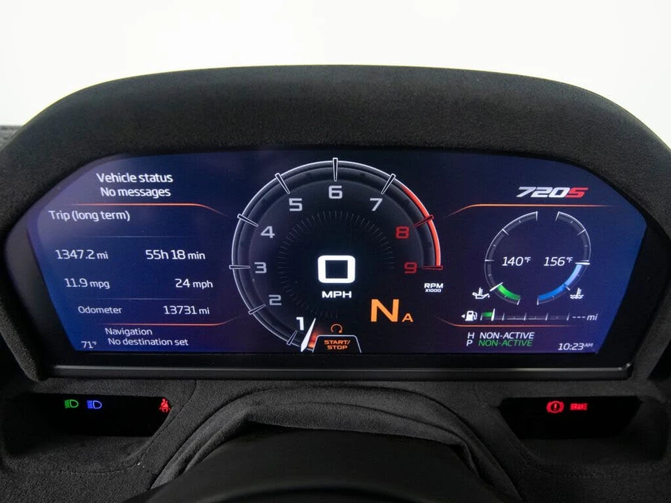 2020 McLaren 720S - Image 18 of 31