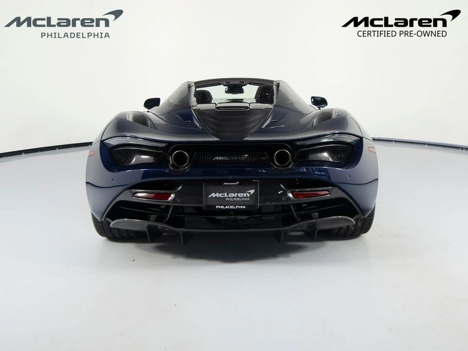 2020 McLaren 720S - Image 7 of 31