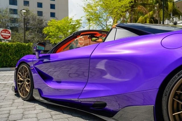 2020 McLaren 720S - Image 18 of 21