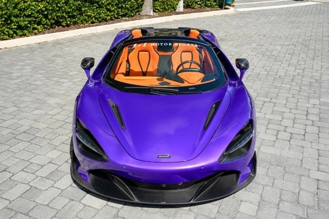2020 McLaren 720S - Image 5 of 21