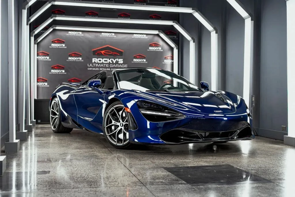 2020 McLaren 720S - Image 3 of 31