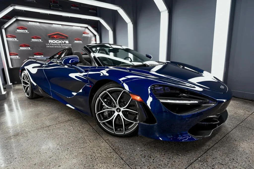 2020 McLaren 720S - Image 6 of 31