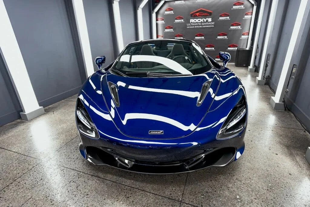 2020 McLaren 720S - Image 4 of 31