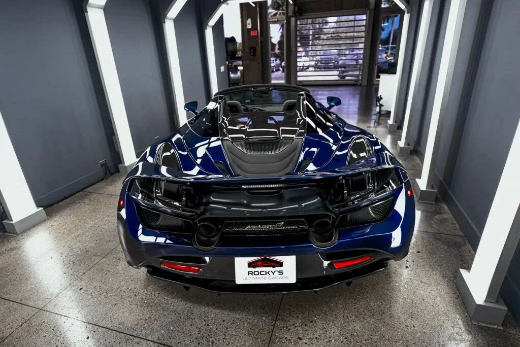 2020 McLaren 720S - Image 11 of 31