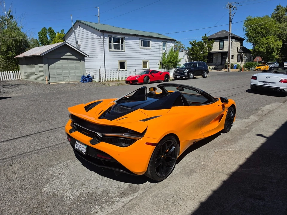 2020 McLaren 720S - Image 8 of 16