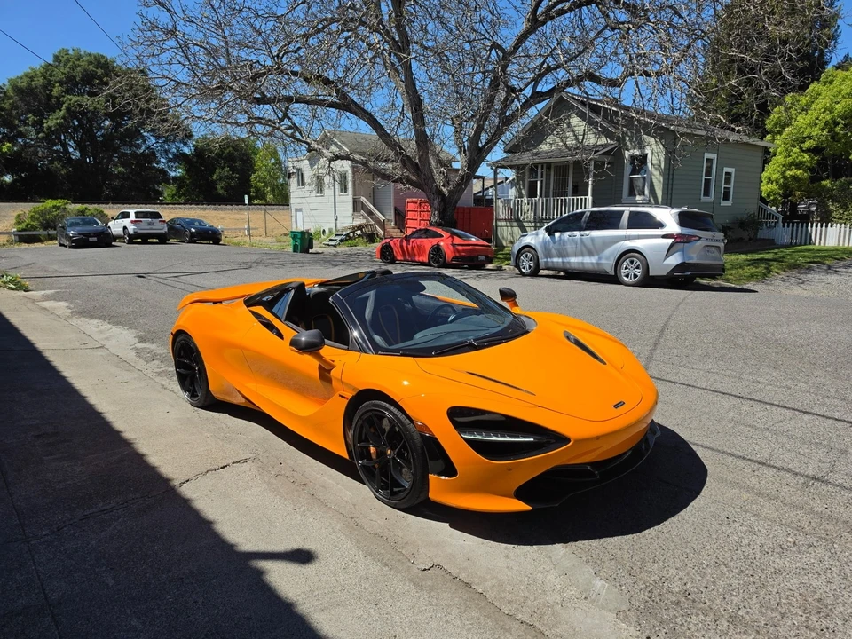 2020 McLaren 720S - Image 6 of 16