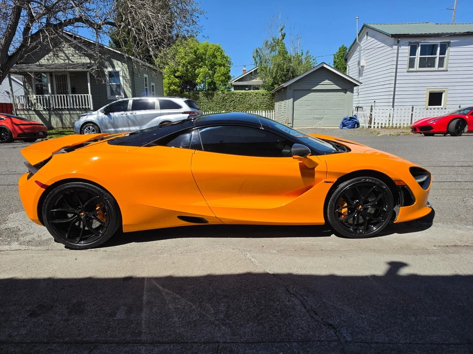 2020 McLaren 720S - Image 7 of 16