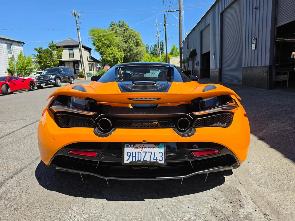 2020 McLaren 720S - Image 9 of 16