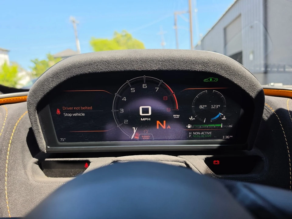 2020 McLaren 720S - Image 15 of 16