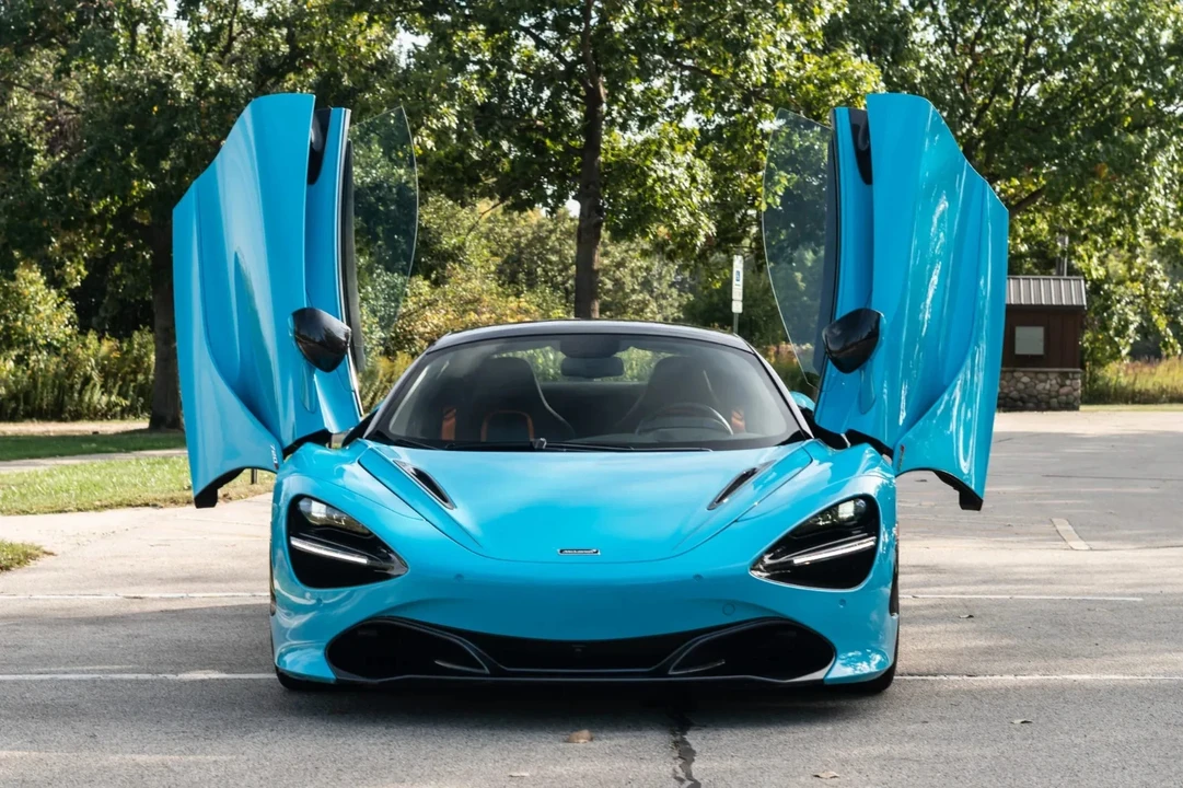 2020 McLaren 720S - Image 6 of 21