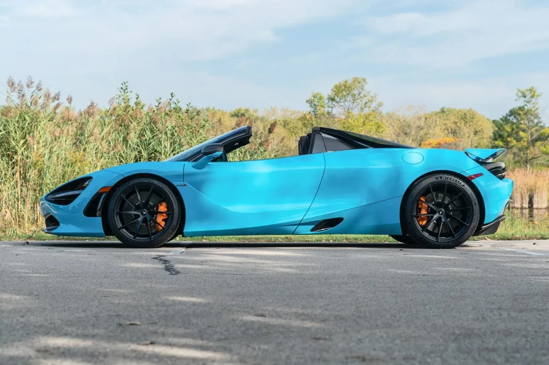 2020 McLaren 720S - Image 14 of 21