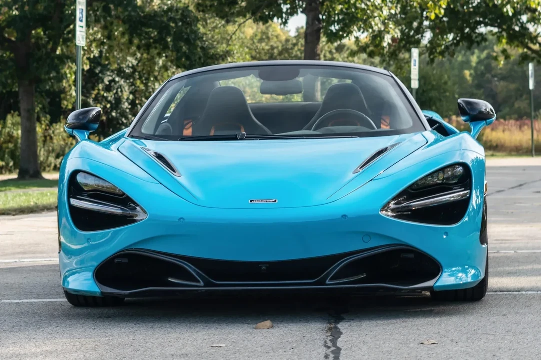 2020 McLaren 720S - Image 11 of 21