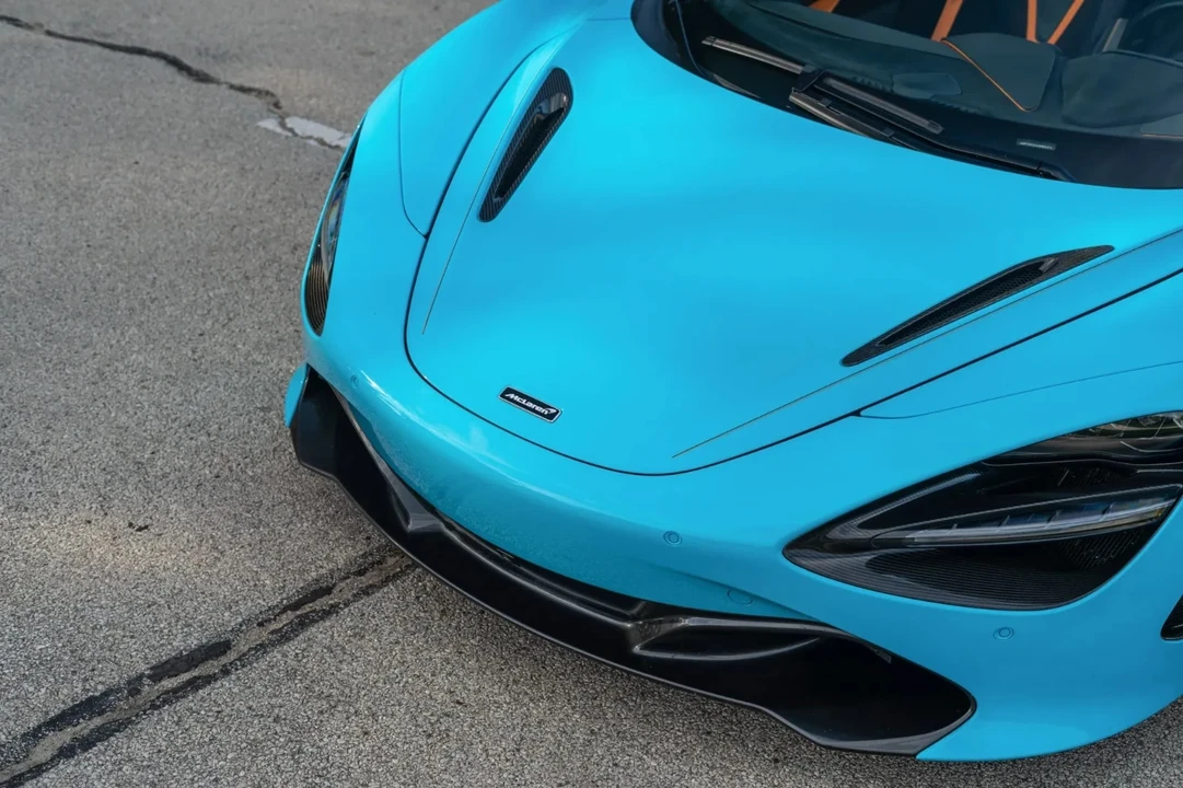 2020 McLaren 720S - Image 5 of 21
