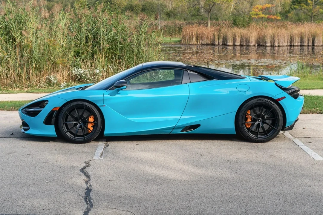 2020 McLaren 720S - Image 7 of 21