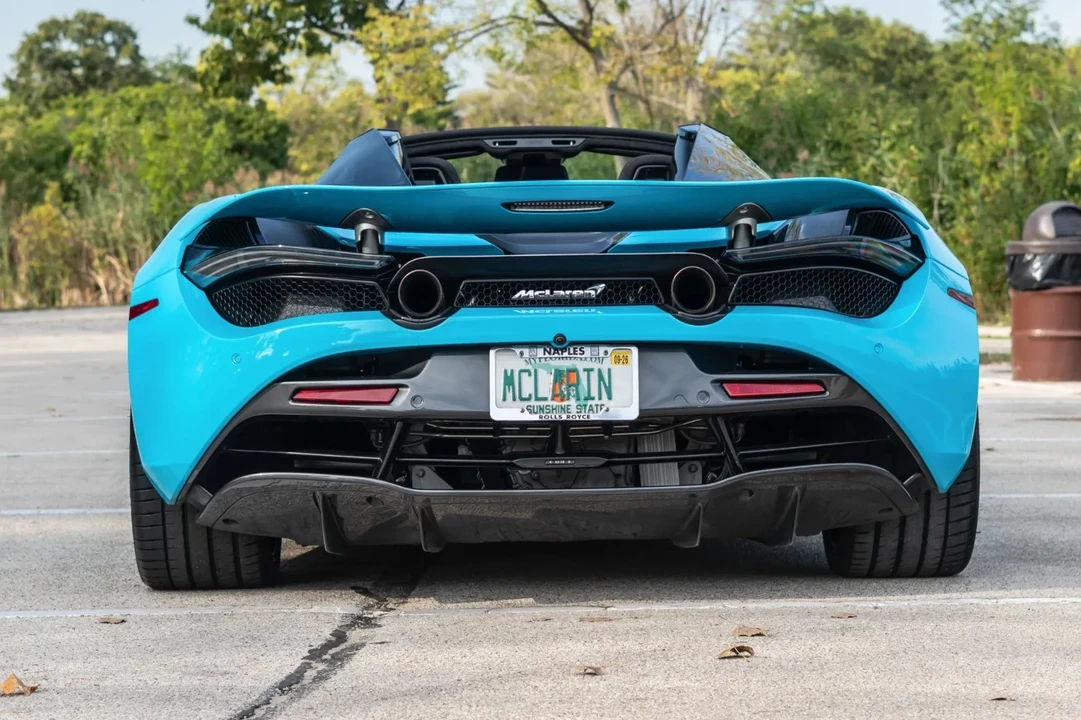 2020 McLaren 720S - Image 8 of 21