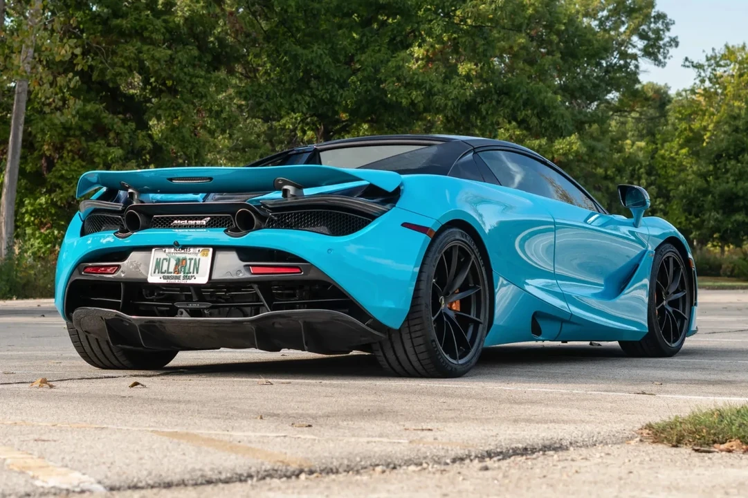 2020 McLaren 720S - Image 20 of 21
