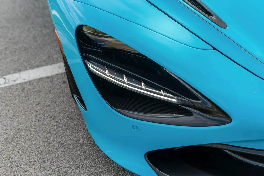 2020 McLaren 720S - Image 16 of 21