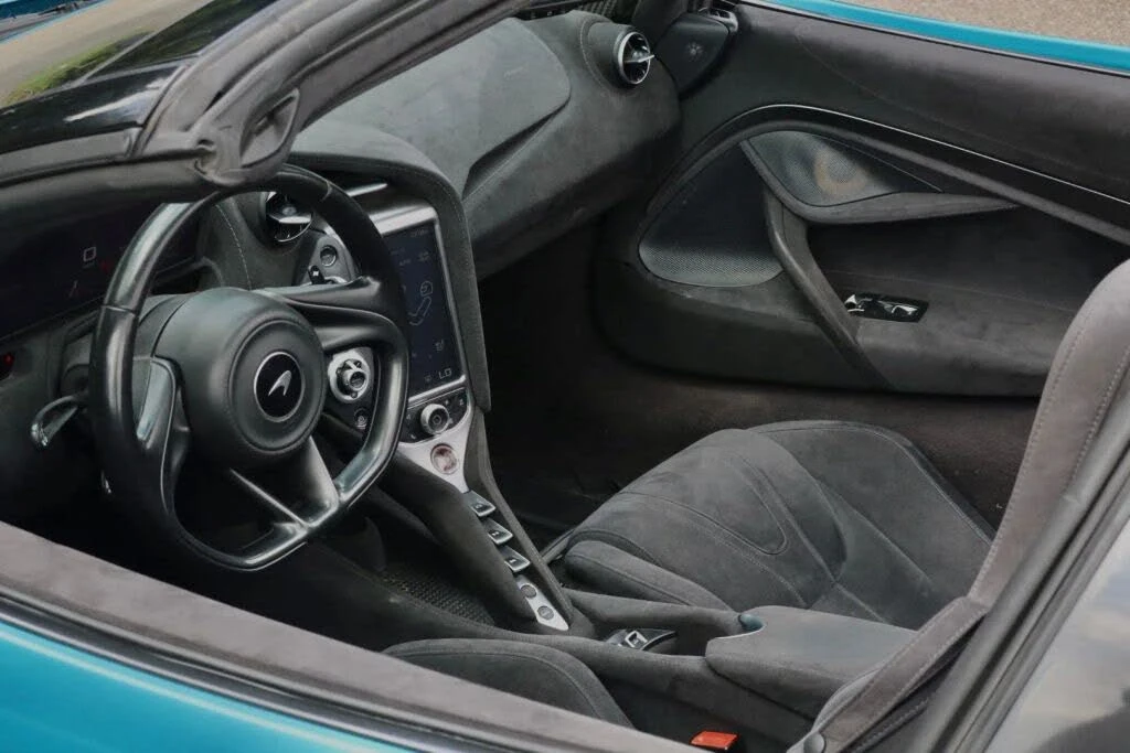 2020 McLaren 720S - Image 12 of 15