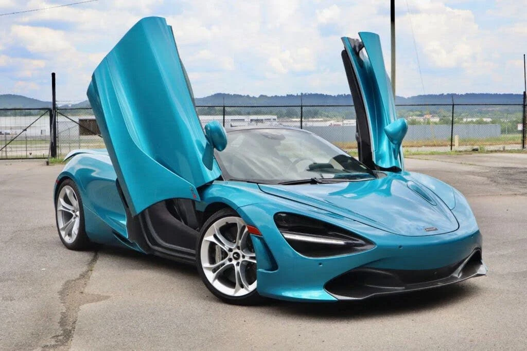 2020 McLaren 720S - Image 4 of 15