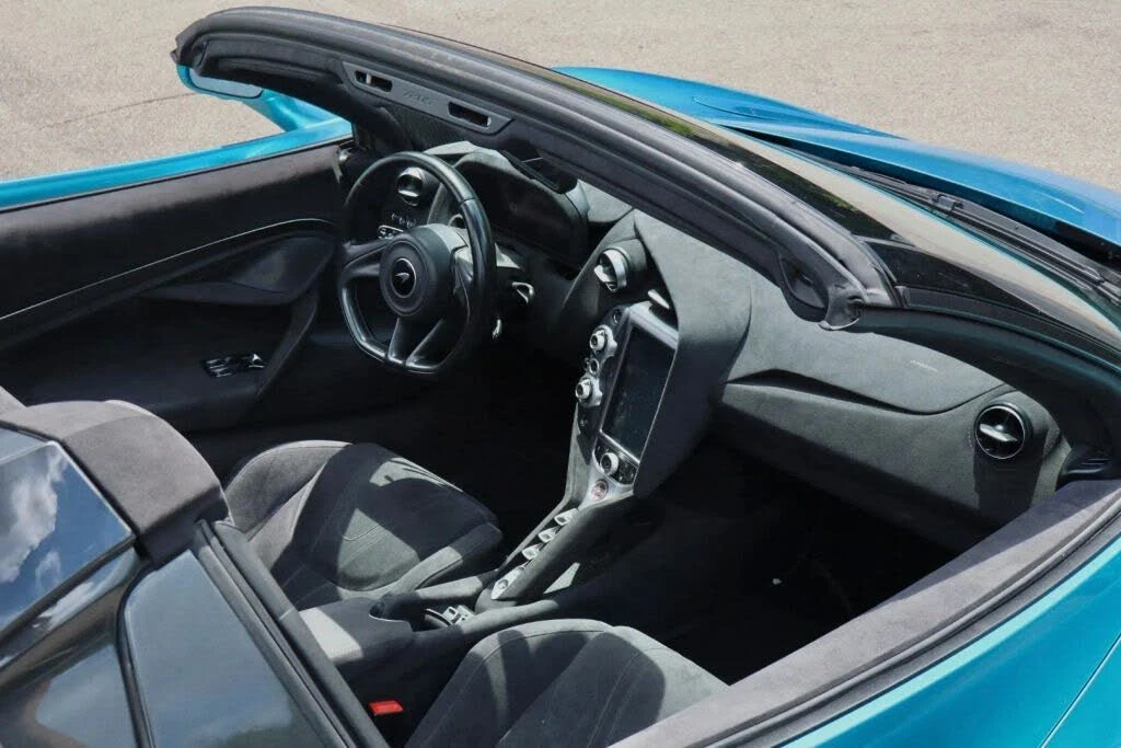 2020 McLaren 720S - Image 11 of 15