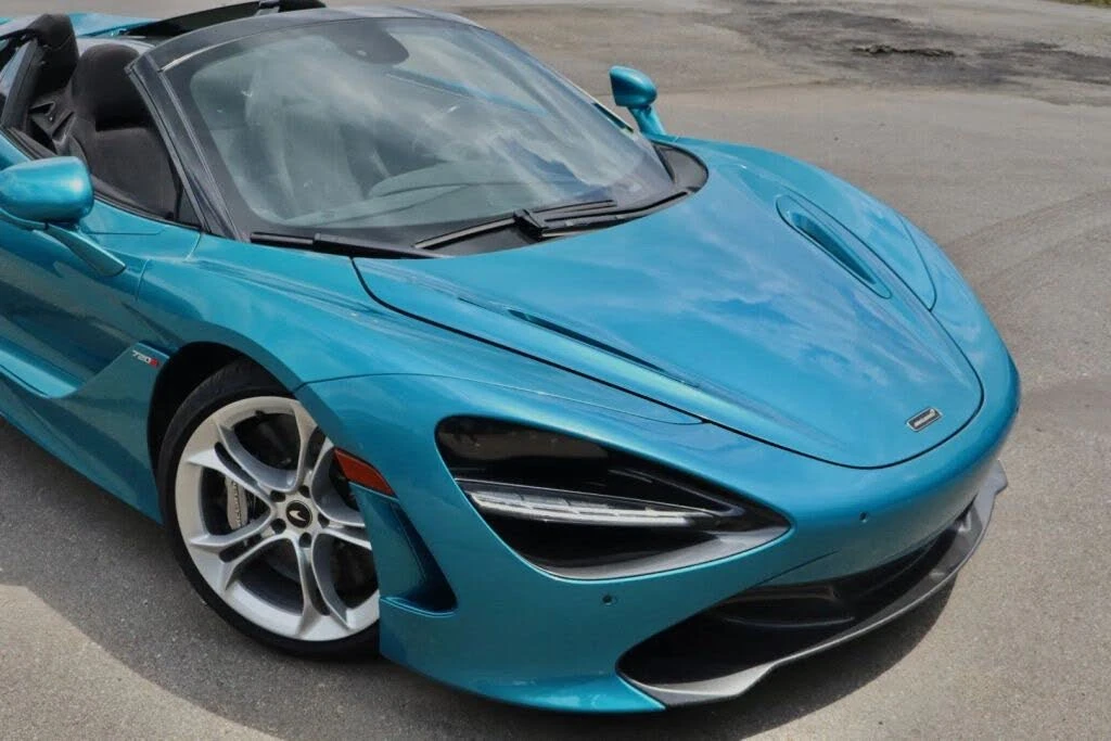 2020 McLaren 720S - Image 3 of 15