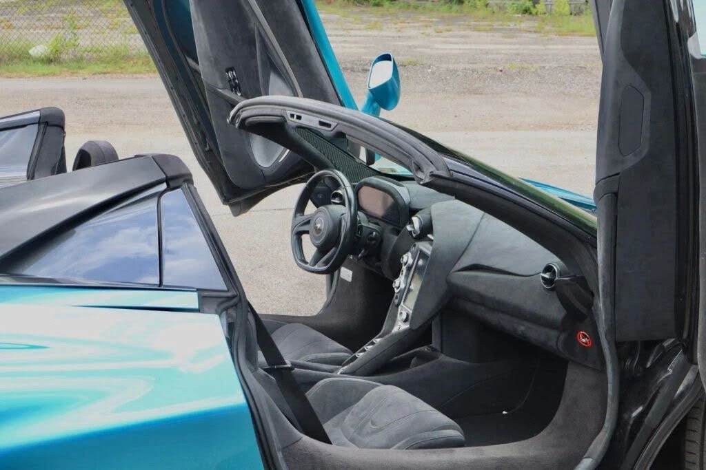 2020 McLaren 720S - Image 13 of 15
