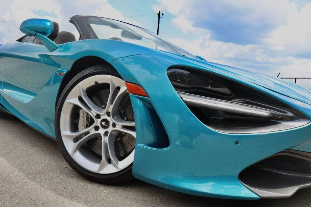 2020 McLaren 720S - Image 5 of 15